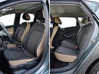 Seat Ibiza 1.2 TSI Style - fotele
