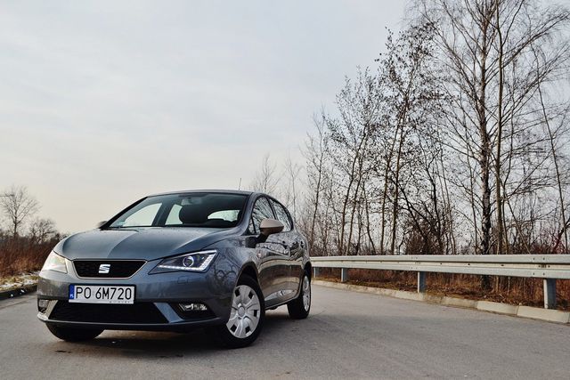 Seat Ibiza 1.2 TSI Style. Możesz mu zaufać