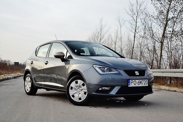 Seat Ibiza 1.2 TSI Style. Możesz mu zaufać