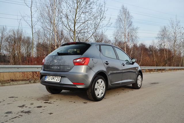 Seat Ibiza 1.2 TSI Style. Możesz mu zaufać