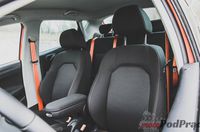 Seat Ibiza FR 1.2 90 KM - fotele