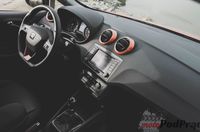 Seat Ibiza FR 1.2 90 KM - wnętrze