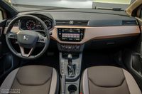 Seat Ibiza Xcellence 1.0 115 KM DSG - wnętrze