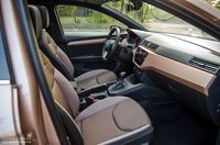 Seat Ibiza Xcellence 1.0 115 KM DSG - fotele