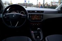 Seat Ibiza Xcellence 1.0 TSI - wnętrze