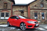 Seat Leon Cupra 280 - hot hatch doskonały?