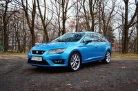 Seat Leon ST 2.0 TDI DSG FR to bardzo dobry wybór