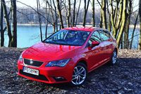 Dynamiczny Seat Leon 1.4 TSI 122 KM Style