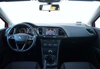 Seat Leon 1.4 TSI 122 KM Style - wnętrze