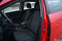 Seat Leon 1.4 TSI 122 KM Style - przednie fotele