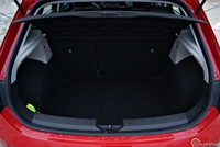 Seat Leon 1.4 TSI 122 KM Style - bagażnik