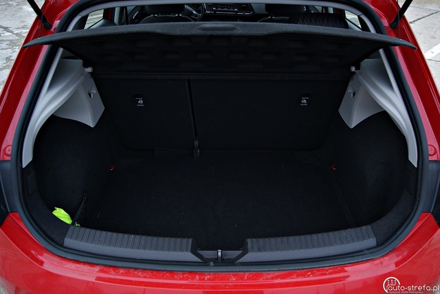 Seat Leon 1.4 TSI 122 KM Style - stylowy, choć bez bajerów