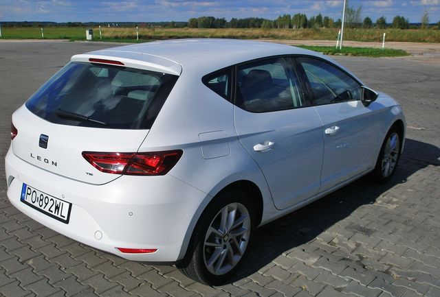 Seat Leon 1.4 TSI Style