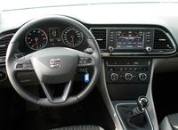 Seat Leon 1.4 TSI Style - wnętrze