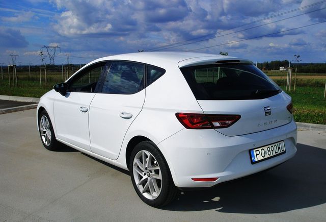 Seat Leon 1.4 TSI Style