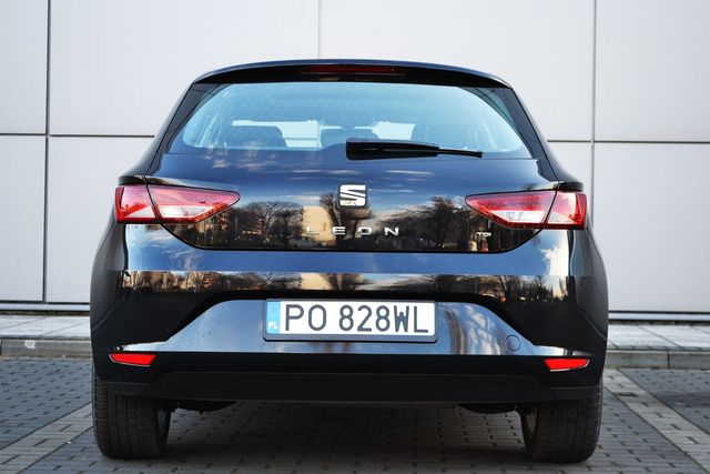 Seat Leon 1.6 TDI DSG Style dla oszczędnych