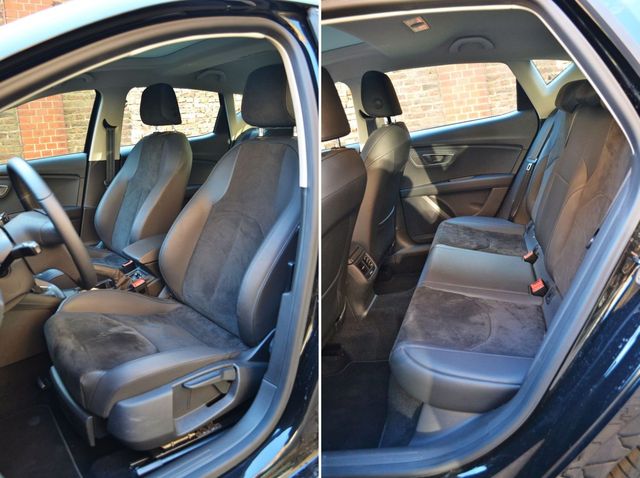 Seat Leon 1.6 TDI DSG Style dla oszczędnych