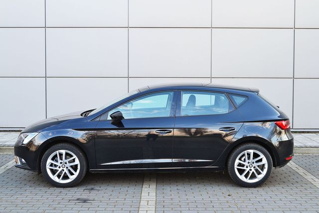 Seat Leon 1.6 TDI DSG Style dla oszczędnych