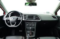 Seat Leon SC 1.8 TSI DSG FR - wnętrze