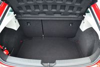 Seat Leon SC 1.8 TSI DSG FR - bagażnik