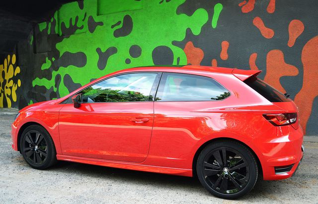 Seat Leon SC 1.8 TSI DSG FR