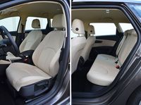 Seat Leon ST 2.0 TDI 4Drive Style - fotele