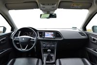 SEAT Leon X-PERIENCE 2.0 TDI 4Drive - wnętrze