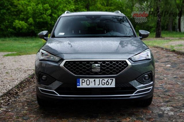 Seat Tarraco 1.5 EcoTSI Xcellence - 7-osobowy crossover