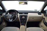 Seat Toledo 1.4 TSI DSG Style - wnętrze