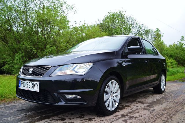 Seat Toledo 1.4 TSI DSG Style - typ nieskomplikowany