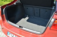 Seat Toledo 1.4 TSI DSG - bagażnik