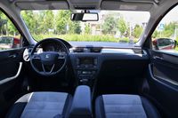 Seat Toledo 1.4 TSI DSG - wnętrze