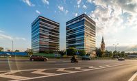 Silesia Business Park - wizualizacja 1