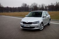 Skoda Fabia Style. Naprawdę niezłe auto