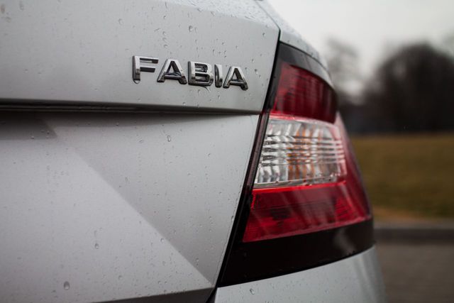 Skoda Fabia Style. Naprawdę niezłe auto