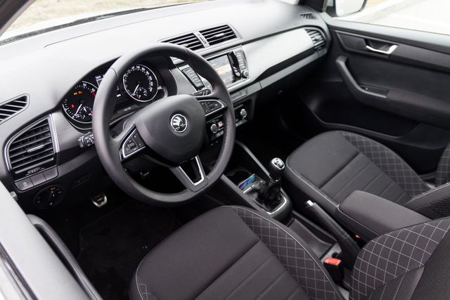 Skoda Fabia Style. Naprawdę niezłe auto