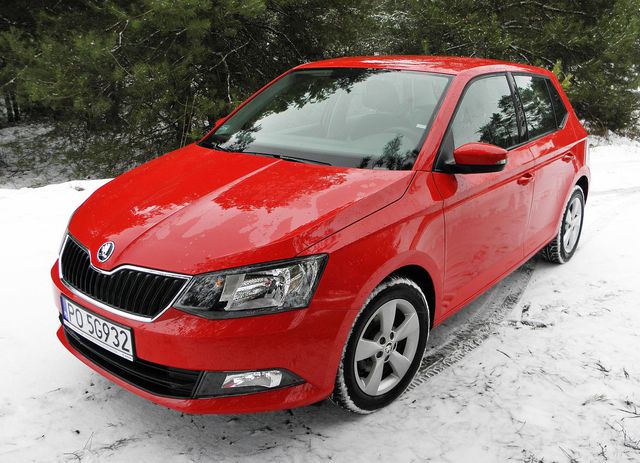 Skoda Fabia 1.0 MPI LPG Ambition jeździ oszczędnie, ale bez szaleństw