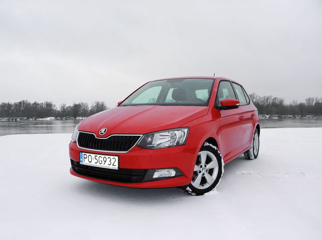 Skoda Fabia 1.0 MPI LPG Ambition jeździ oszczędnie, ale bez szaleństw