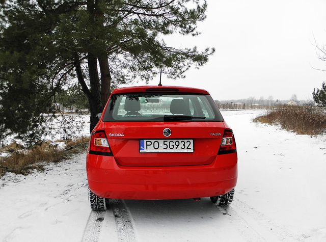 Skoda Fabia 1.0 MPI LPG Ambition jeździ oszczędnie, ale bez szaleństw