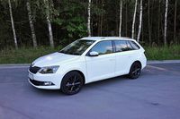 Skoda Fabia Combi 1.2 TSI Style - więcej zalet niż wad