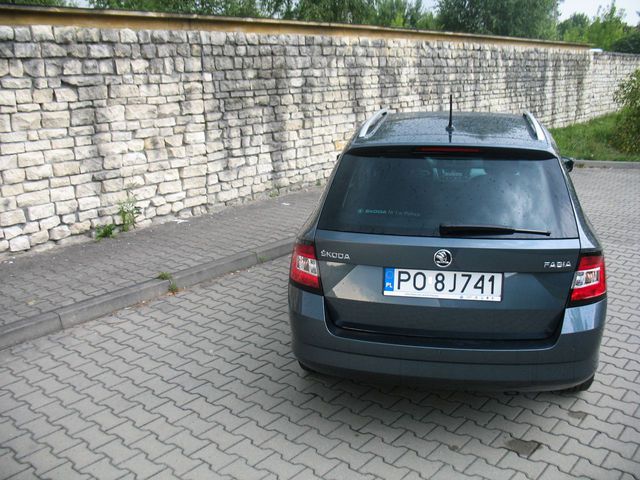 Skoda Fabia Combi: jest lepiej niż było!