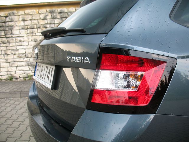 Skoda Fabia Combi: jest lepiej niż było!