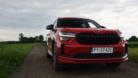 Skoda Kodiaq PHEV - przód z prawej strony