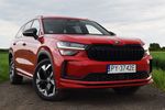 Skoda Kodiaq PHEV - udany kompromis
