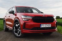 Skoda Kodiaq PHEV - udany kompromis