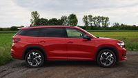 Skoda Kodiaq PHEV - profil