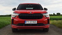 Skoda Kodiaq PHEV - front