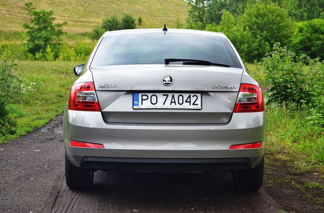 Skoda Octavia 1.2 TSI Ambition dla ceniących wygodę