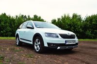 Skoda Octavia Scout 2.0 TDI DSG 4x4 - to kosztuje