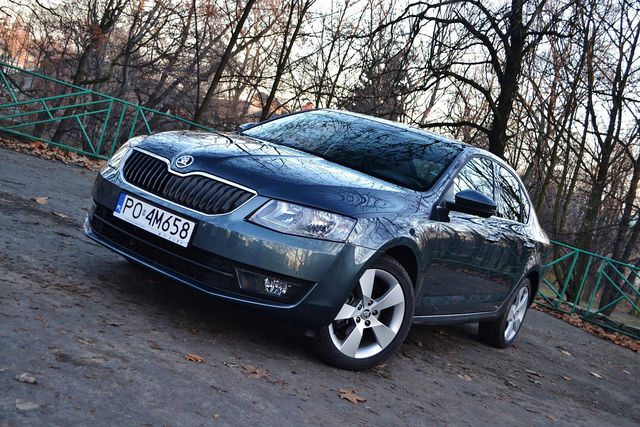 Skoda Octavia 1.4 TSI Ambition to rozsądny wybór